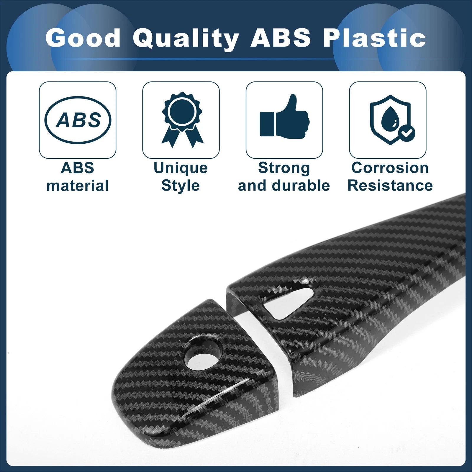 Door Handle Cover Trim for Nissan Maxima (2016–2023)