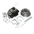 Cylinder Head Piston Gasket Top End Kit for Suzuki JR50 (1978–2006)