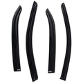 Set of 4 Wind Deflectors for Chevrolet Equinox (2010–2017)