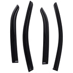 Set of 4 Wind Deflectors for Chevrolet Equinox (2010–2017)