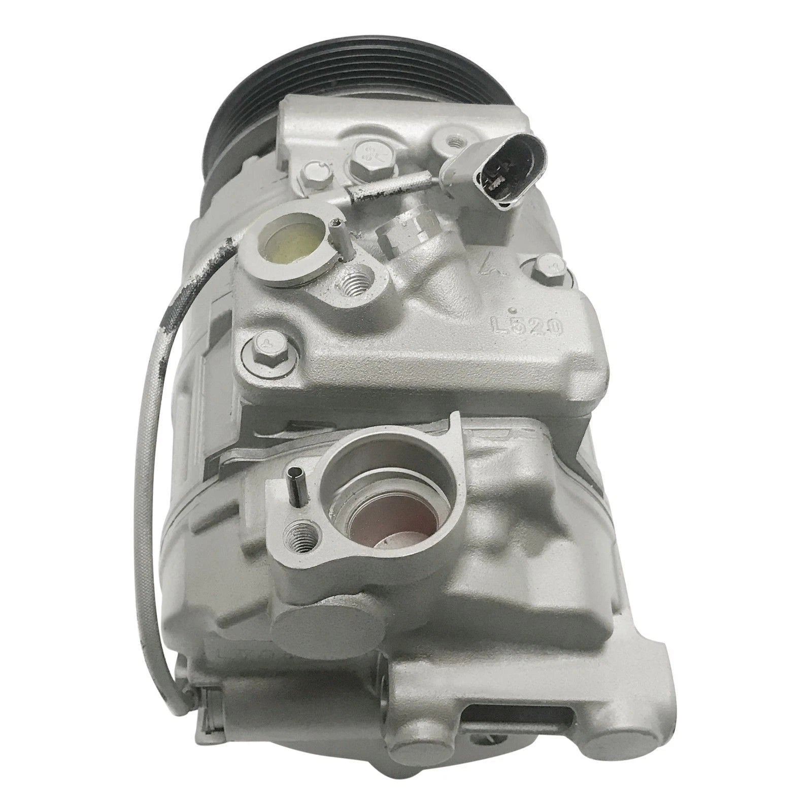 AC Compressor Kit Replacement with Condenser for Nissan Altima (2007-2012)