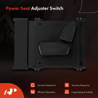 Power Seat Switch for Ram 1500 (2011-2017) Jeep Grand Cherokee (2011-2017)