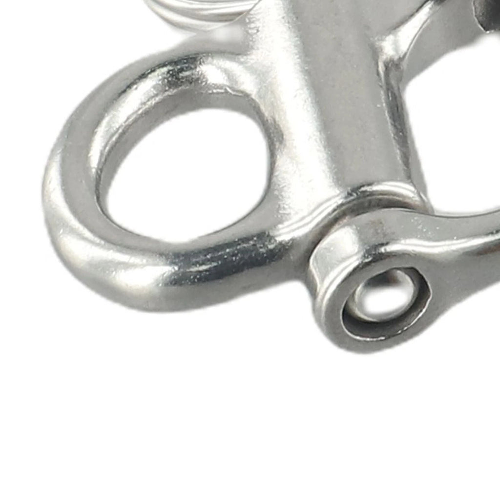Shackle Parts for Boat Chain Eye Fittings (Marine)