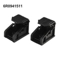 2 x Headlight Repair Bracket Mount Clip Left & Right