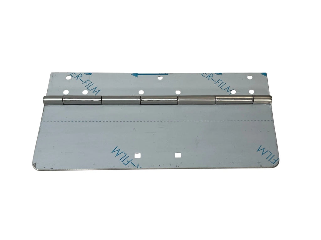 Lectrotab Trim Tab 4" x 12" Stainless Steel for Limited Space