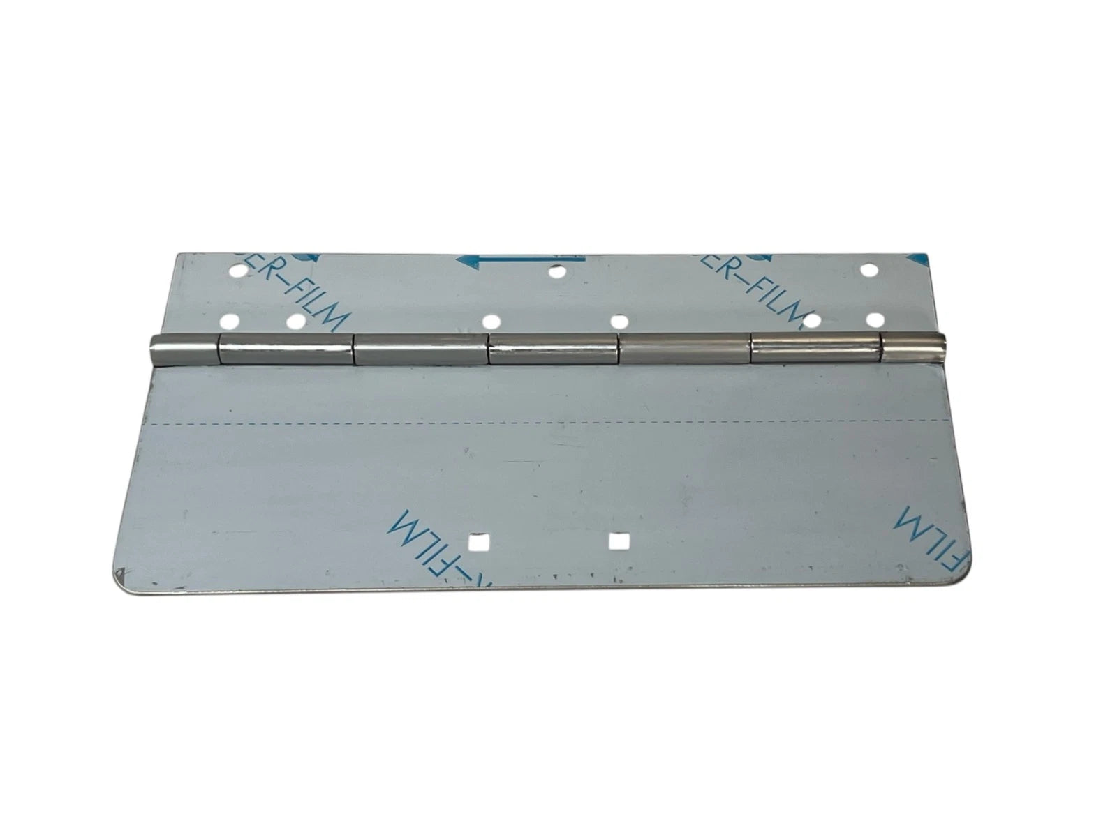 Lectrotab Trim Tab 4" x 12" Stainless Steel for Limited Space