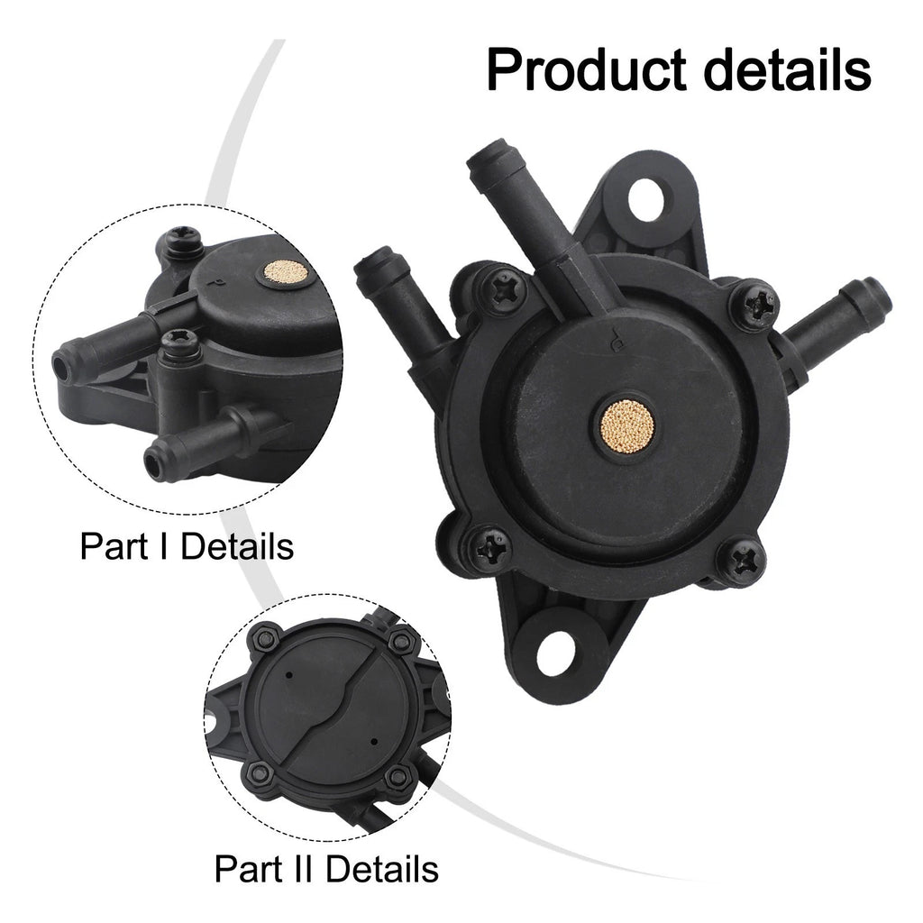 Fuel Pump Replacement Kit for Honda Engines Up to 25HP