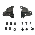 14Pcs Leaf Spring Eye Mounting Bracket w/Hardware for Camaro Firebird (1967–1969)