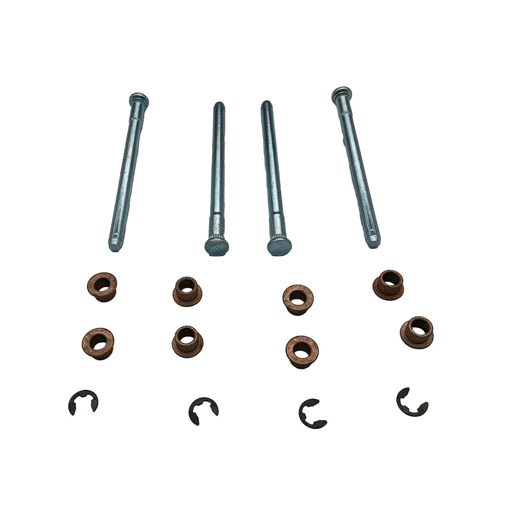 Set of 4 Door Hinge Repair Kit for Chevy C1500, Cadillac Escalade, GMC (1988–2000) 38416