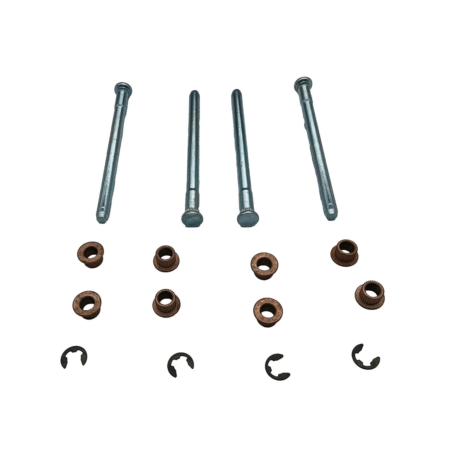 Set of 4 Door Hinge Repair Kit for Chevy C1500, Cadillac Escalade, GMC (1988–2000) 38416