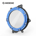 Clutch Guard Cover for Suzuki DRZ400 E S SM (2000–2024)