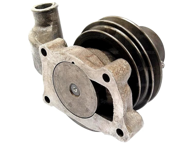 Water Pump Assembly for International 354 374 384 444 Tractors (With Alternator)