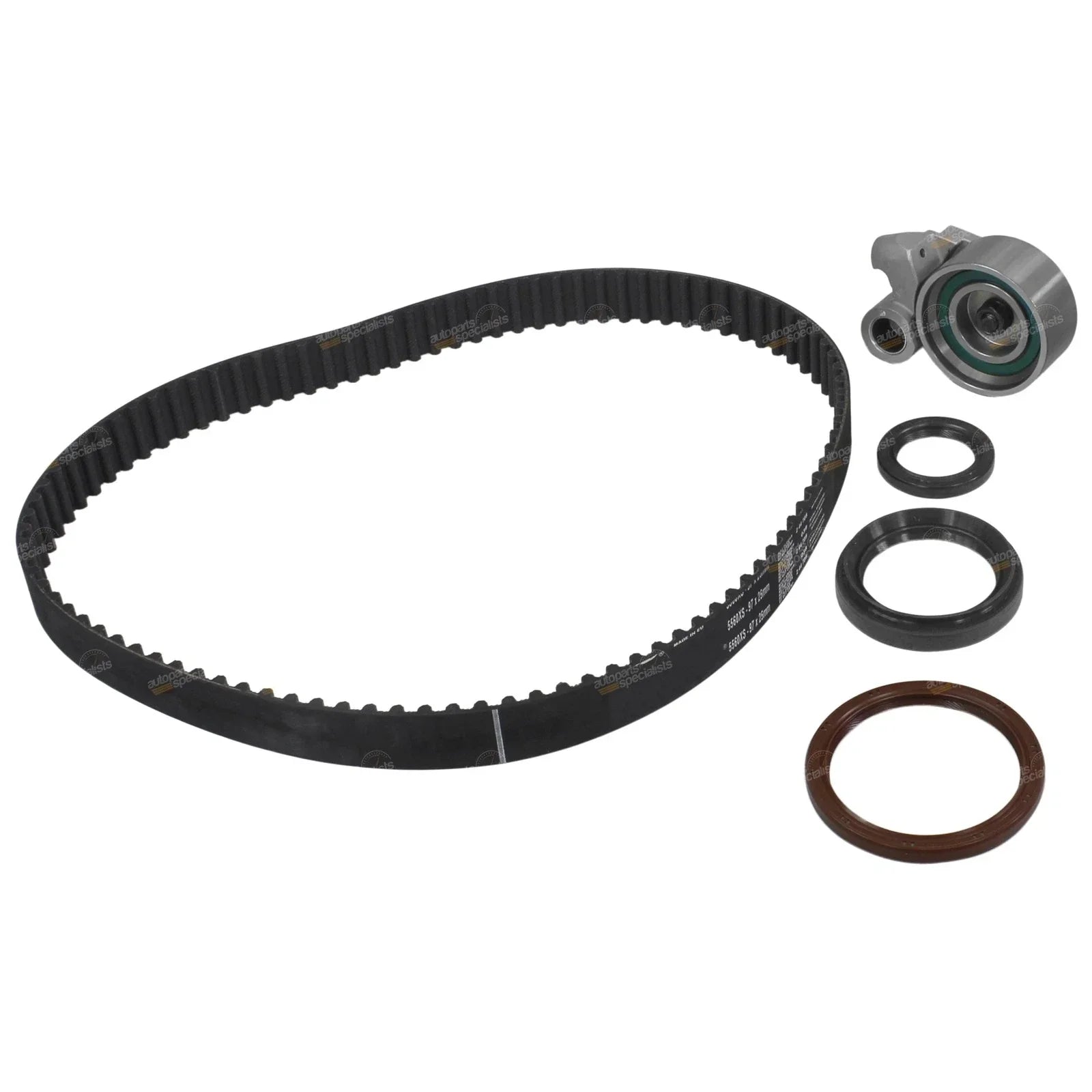 Timing belt + tensioner kit / Hiace Van 1KDFTV 2KDFTV