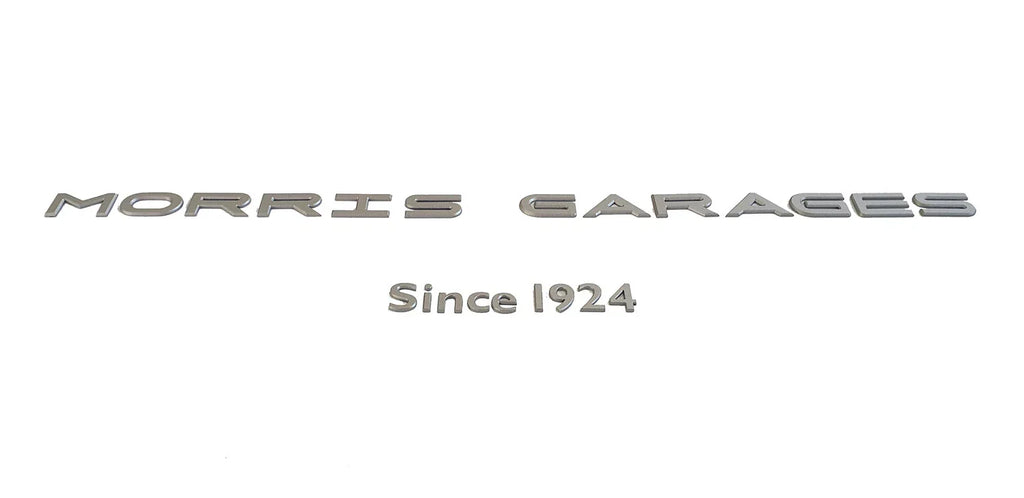 3D Acrylic Logo Emblem Badge for MG Cars (1924-Present)