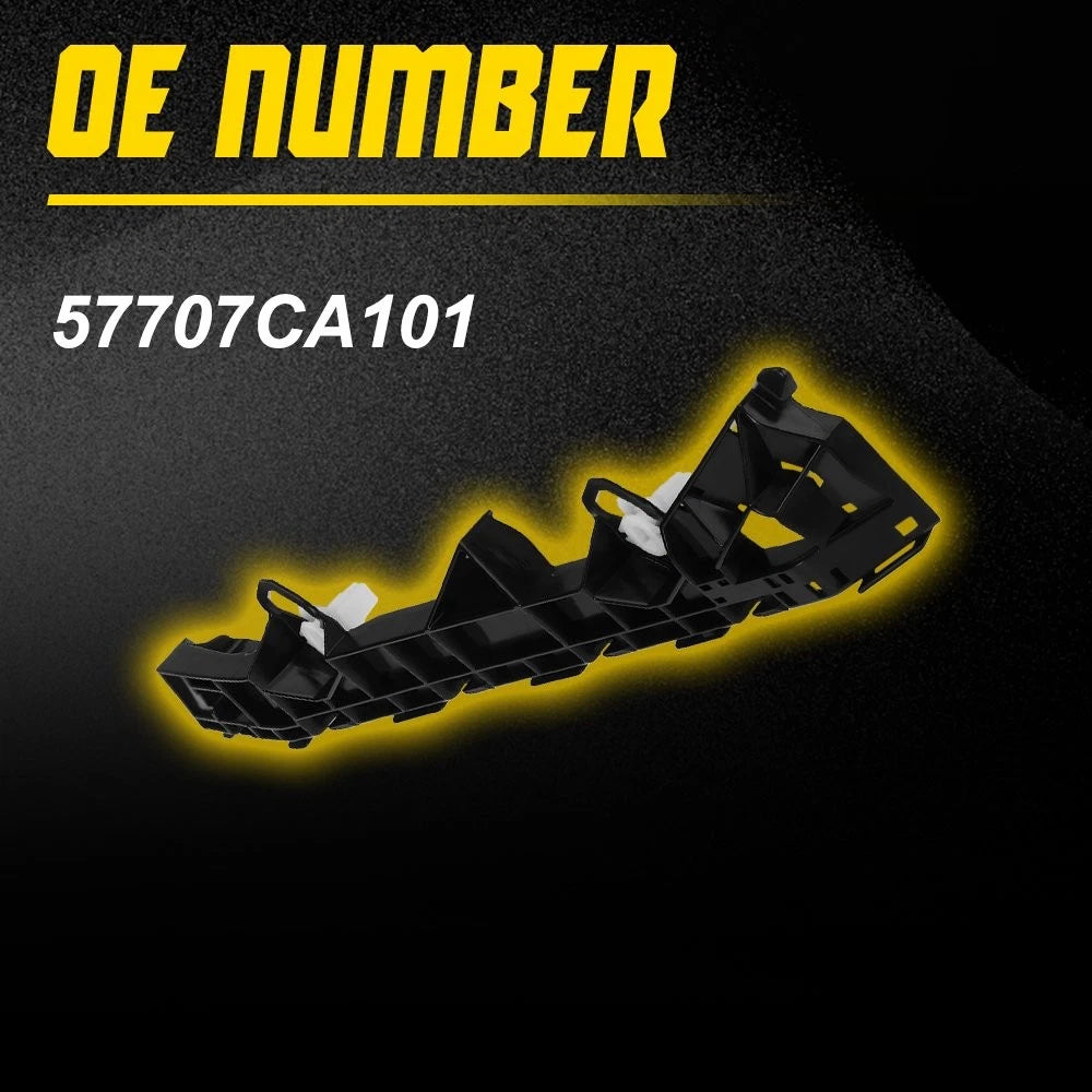 Rear Right Bumper Upper Side Bracket for Subaru BRZ (2013–2020)