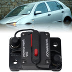30A/300A Circuit Breaker Fuse Holder for Audio Systems