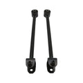 Set of 4 Rear Upper & Lower Control Arms Sway Bars for Honda Accord Acura TL TSX (2009–2017)