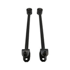 Set of 4 Rear Upper & Lower Control Arms Sway Bars for Honda Accord Acura TL TSX (2009–2017)