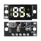 Digital Tube Power Indicator 1/2 Digit for Small Electronic Projects (1.5V)