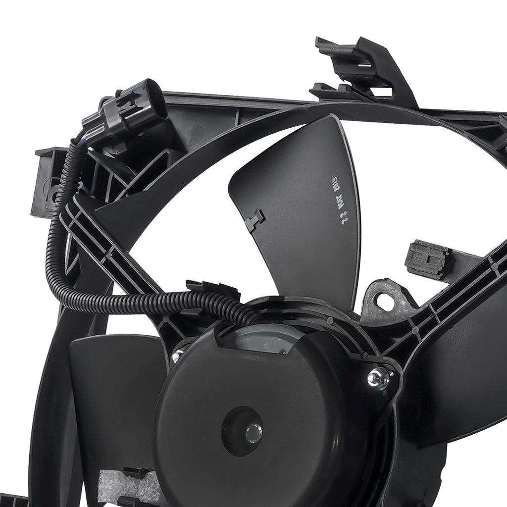 Dual Radiator Cooling Fan Shroud for Lancer Outlander (2008–2015) MI3115140
