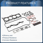 Cylinder Head Gasket Kit No.1000A523 for Mitsubishi 4B12 (2007–2012)