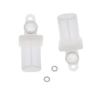 2X QFS Fuel Pump Filter Strainer for Yamaha F/FL/LF/VF 115-300 (2006)