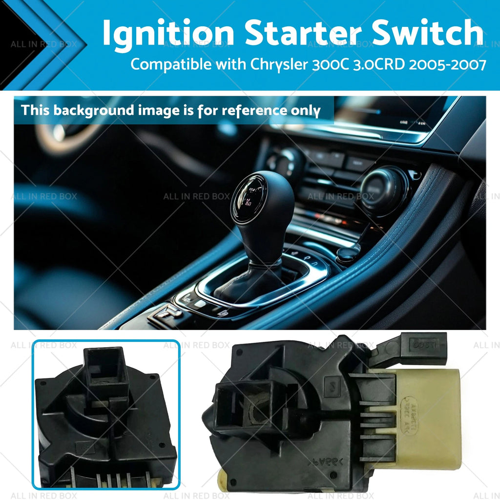 Ignition Starter Switch for Chrysler 300C (2005–2007) 56054004AC