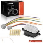 HVAC Blower Motor Resistor Kit for Nissan Rogue (2014–2020)