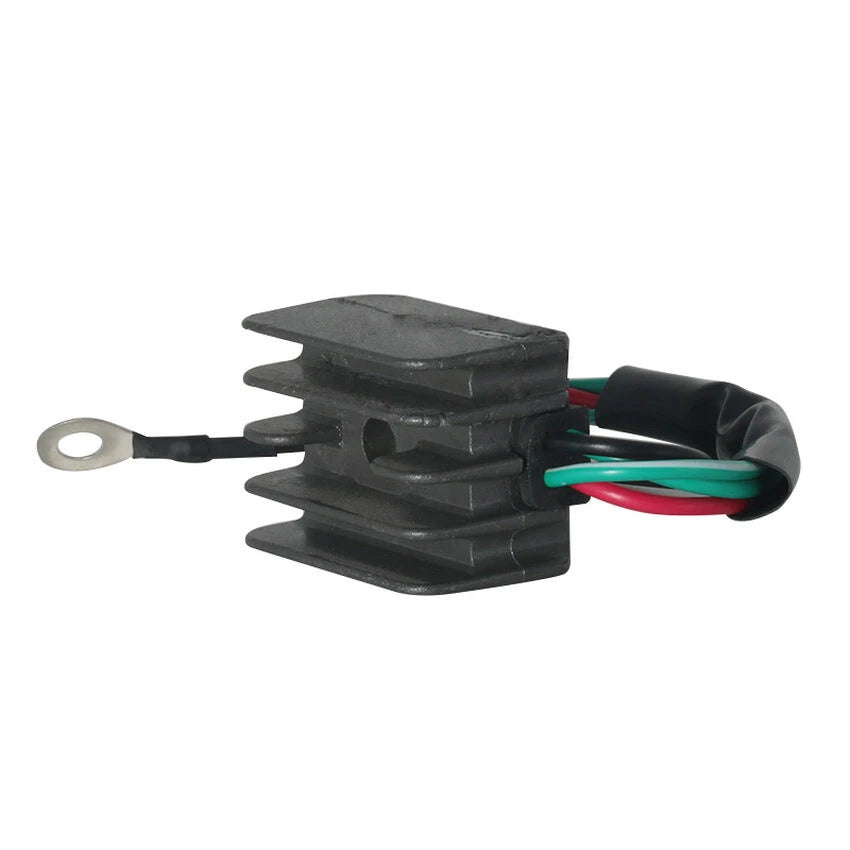 Voltage Rectifier Regulator for Yamaha F8F C55 C25 CV30 FT8G F9.9F 15HP (1990–2023)