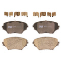 Disc Brake Pad Set for Toyota RAV4 (2001–2005)
