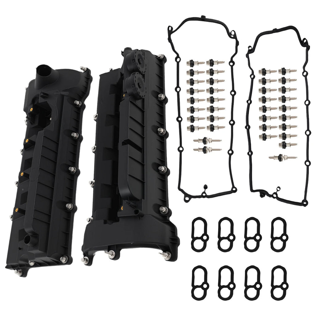 Left Right Valve Cover for Land Rover LR4 Range Rover Sport 5.0L V8 (2010–2013)
