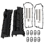 Left Right Valve Cover for Land Rover LR4 Range Rover Sport 5.0L V8 (2010–2013)