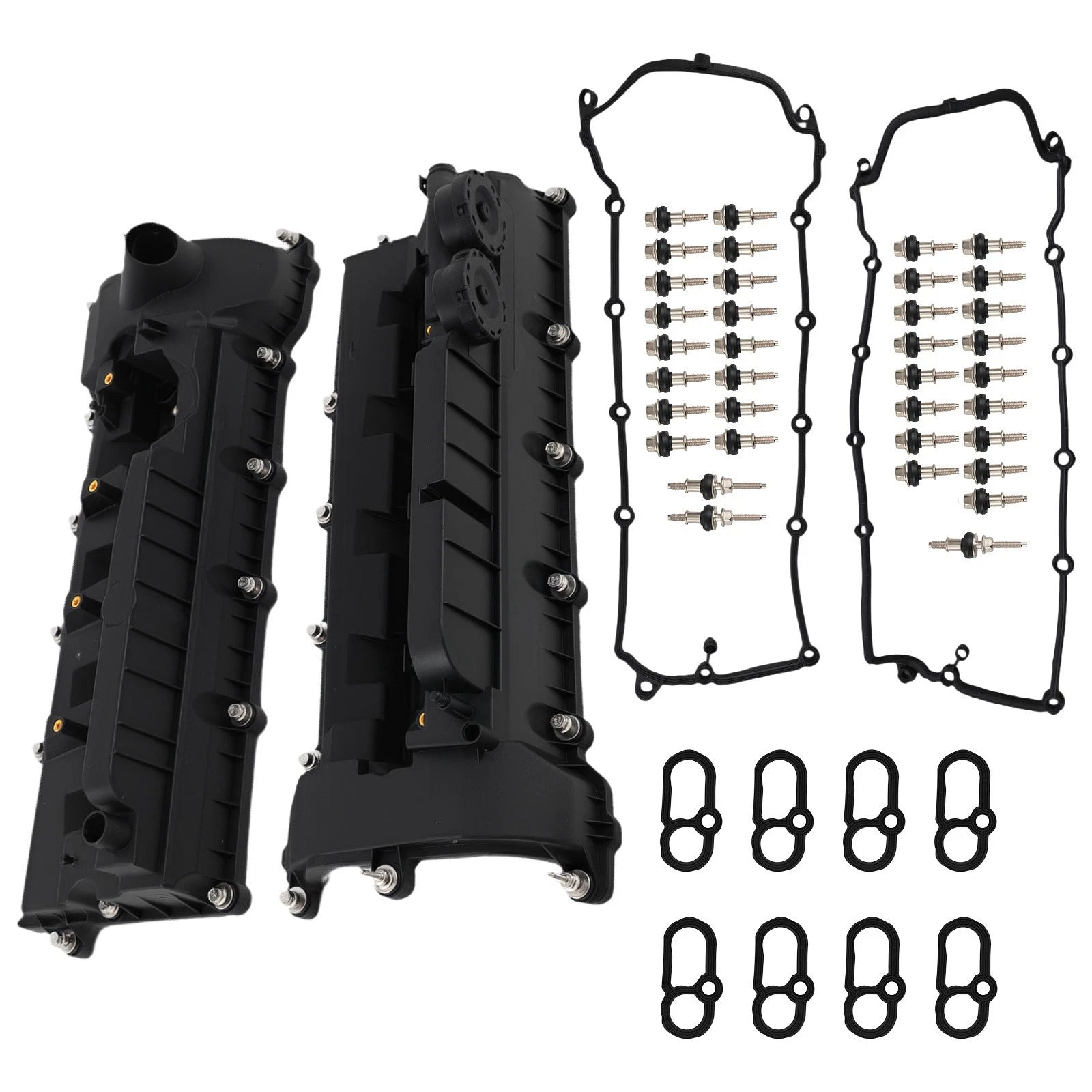 Left Right Valve Cover for Land Rover LR4 Range Rover Sport 5.0L V8 (2010–2013)