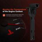 Air Temperature Sensor for Mercedes CL500 CL55 AMG S350 S430 (2007–2013)