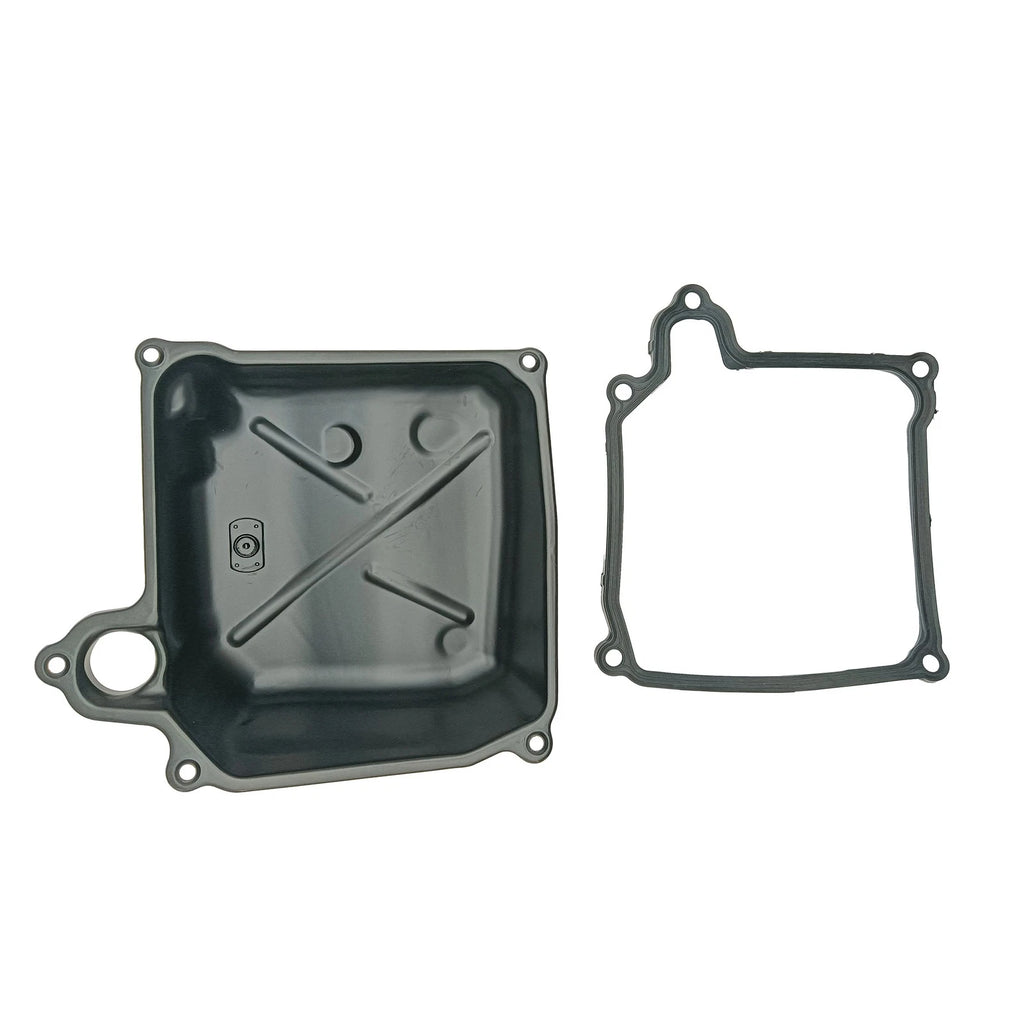 Transmission Oil Pan with Gasket for VW Jetta, Passat, Beetle (2008–2019)
