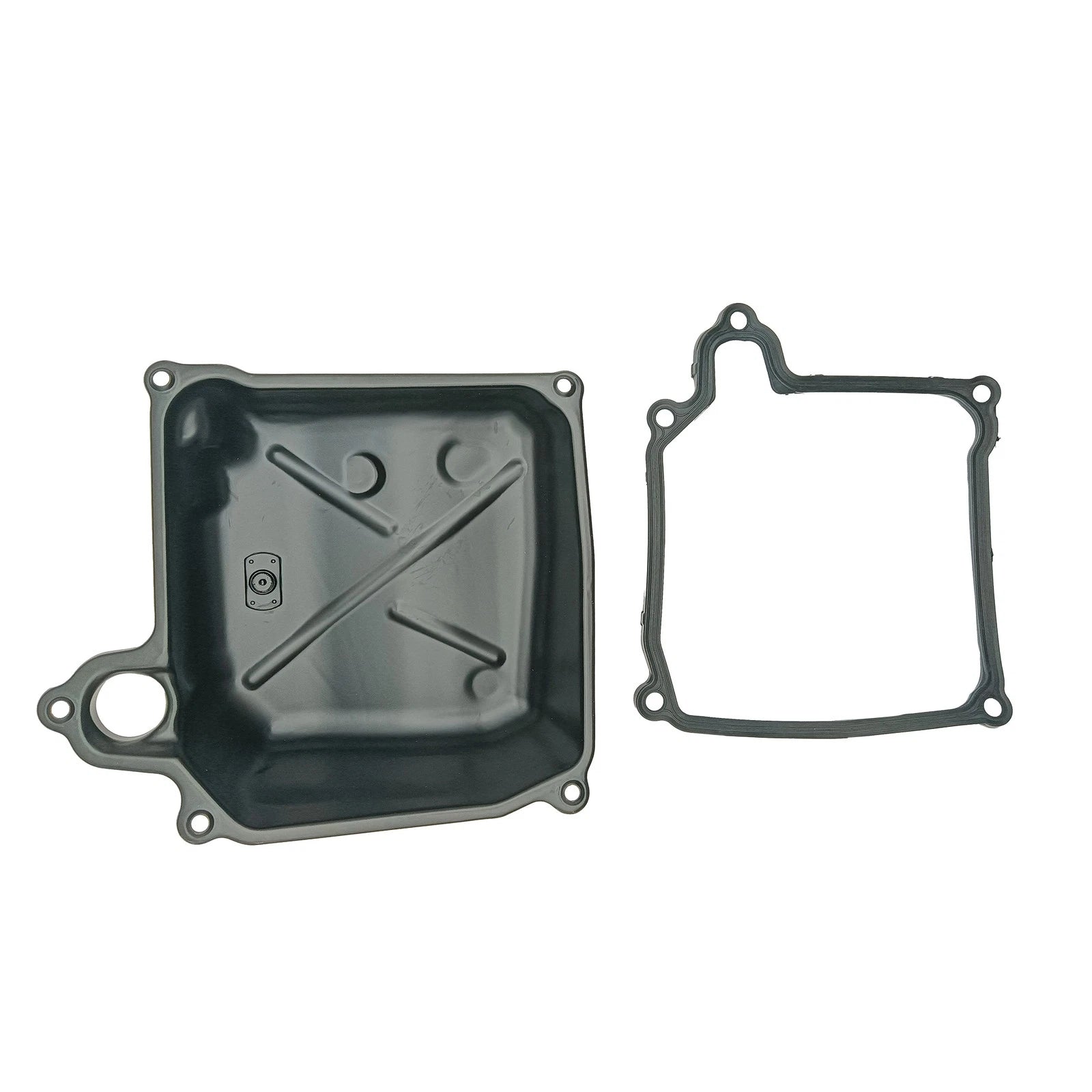 Transmission Oil Pan with Gasket for VW Jetta, Passat, Beetle (2008–2019)