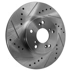 Front Brake Disc Rotors and Pads Kit for Acura MDX (2003–2006)