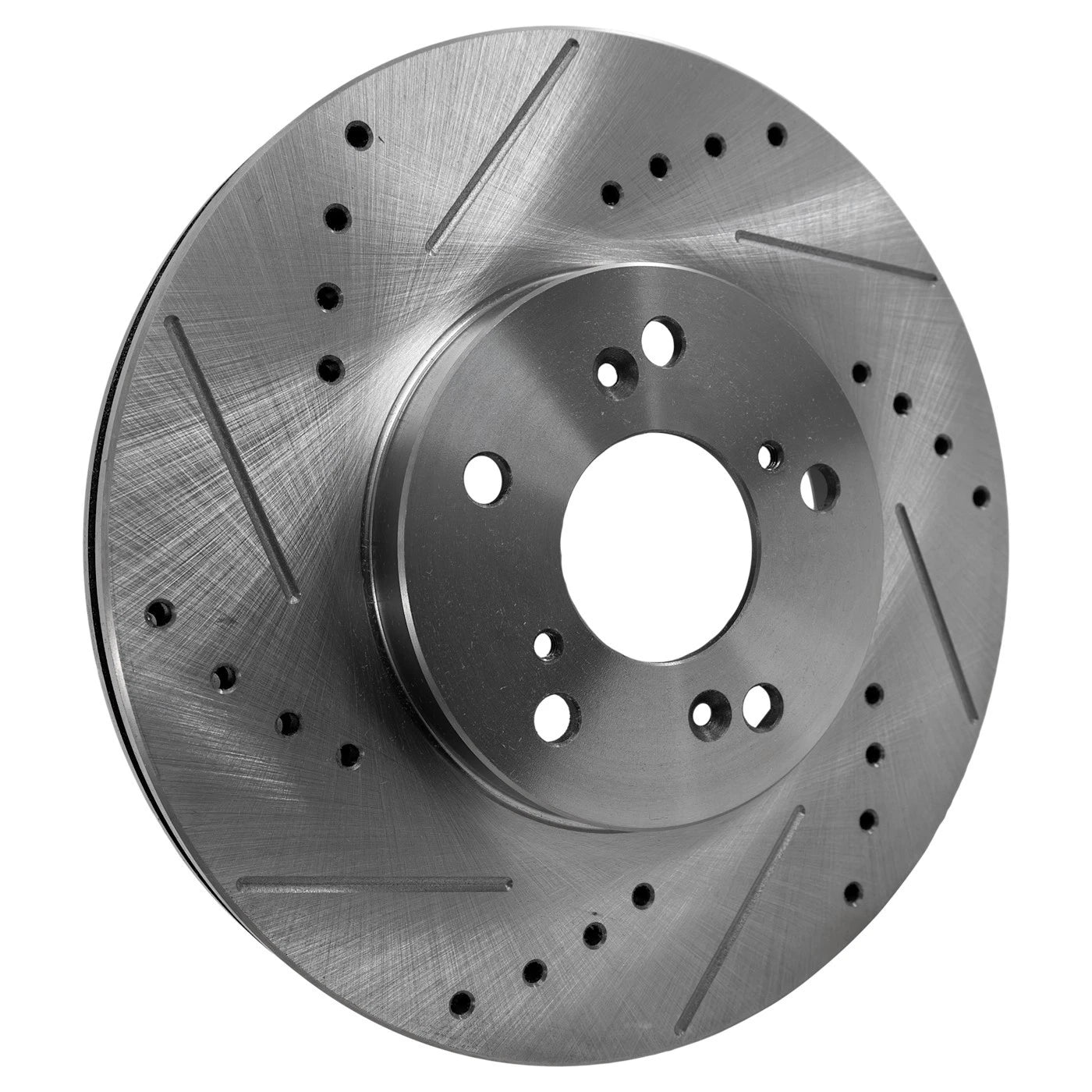 Front Brake Disc Rotors and Pads Kit for Acura MDX (2003–2006)