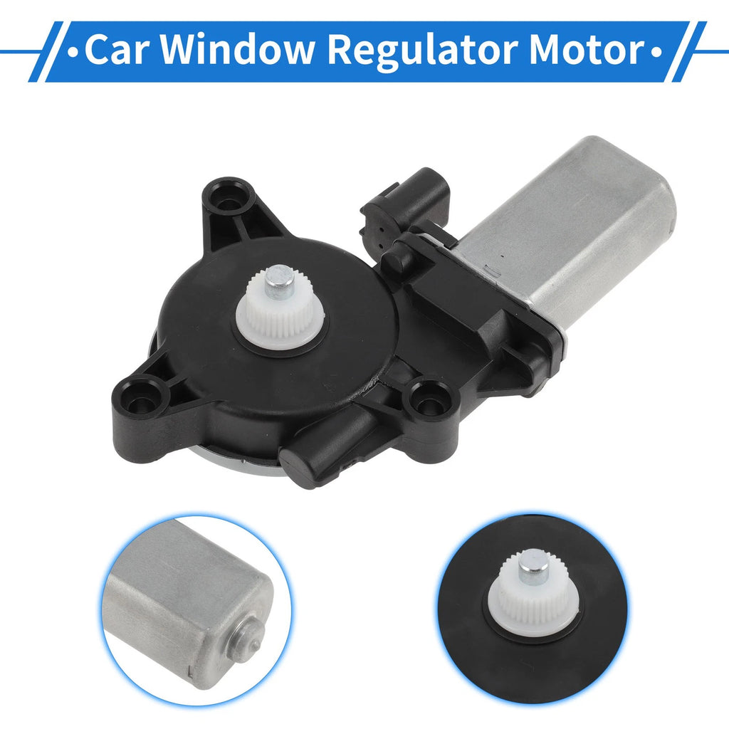 Front Right Power Window Regulator Lift Motor 82460M6010 for Kia Forte (2019–2021)