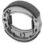 Set of 4 Front Brake Shoes for Yamaha Timberwolf 250 2x4 YFB250 (1992–1994)