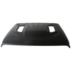 CAPA Certified Aluminum Hood for Jeep Wrangler (2018–2024)