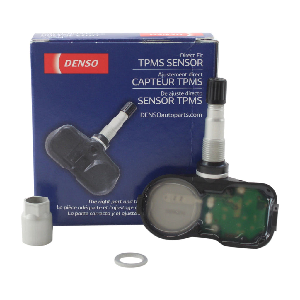 Tire Pressure Monitoring System Sensor for Lexus Scion Subaru Toyota (Denso)
