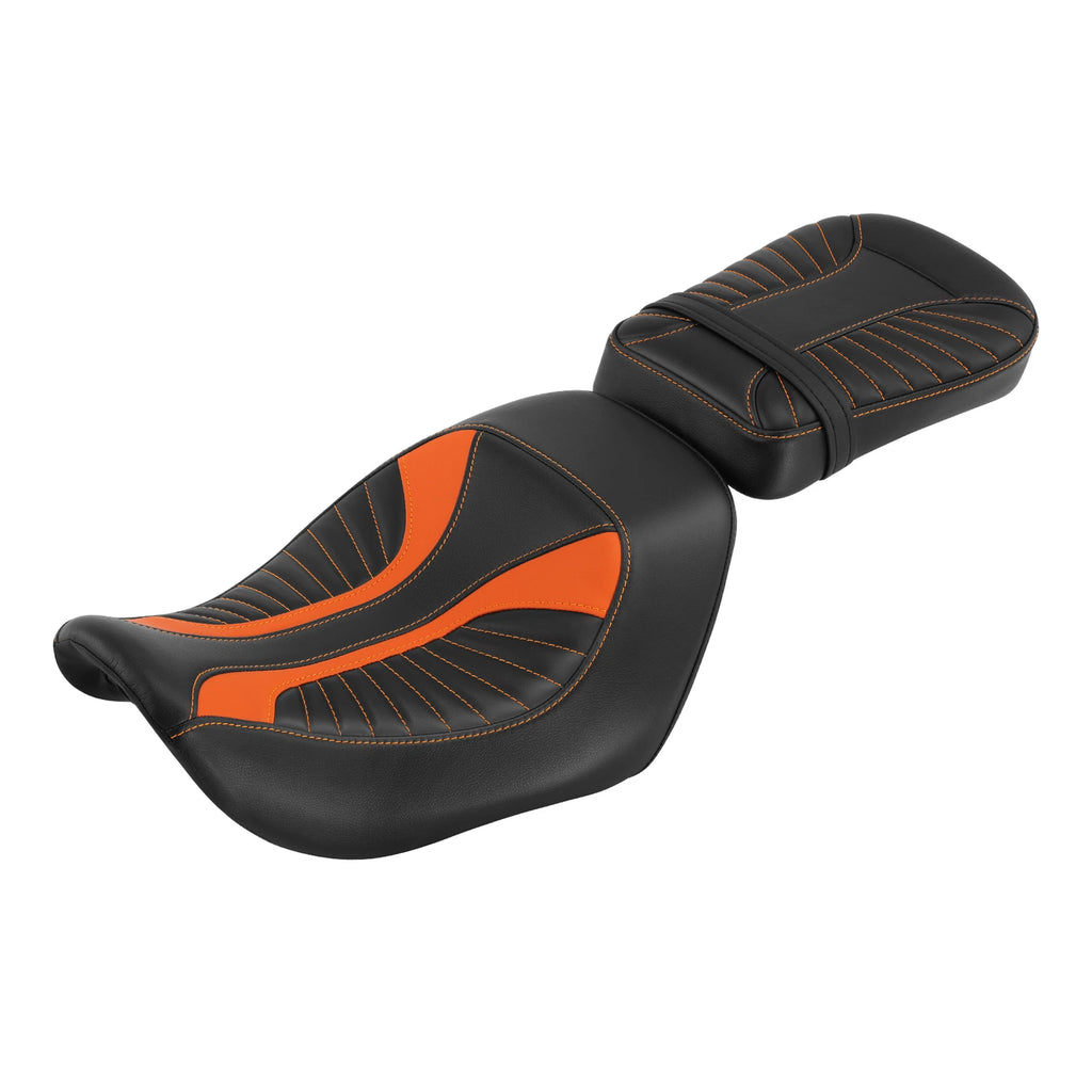 Rider Driver Passenger Seat for Harley Nightster RH975 RH975S (2022–2025)