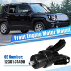 Front Engine Motor Transmission Mount 12361-74490 for Toyota Camry (1997–2001)