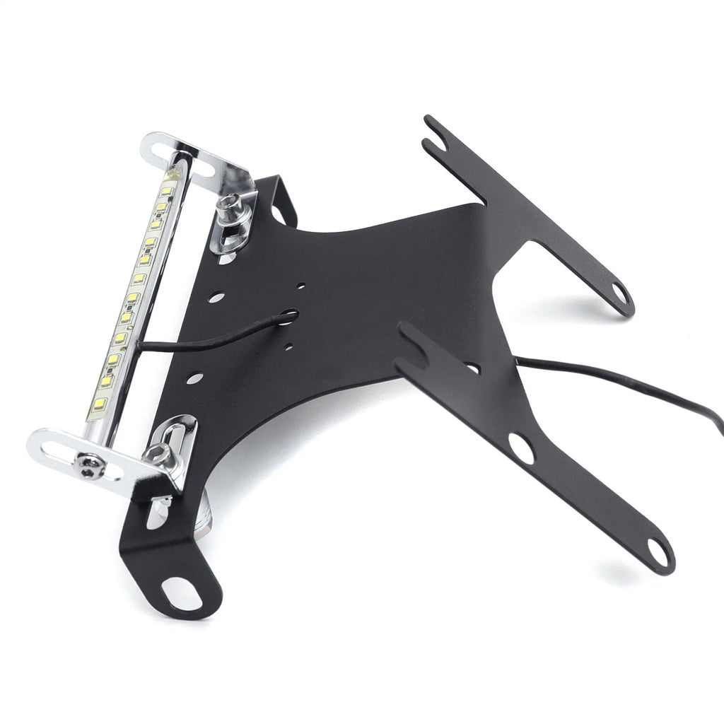 Fender Eliminator for Suzuki GSXR 600, GSX-R750 (2006–2007) Aluminum Tidy Tail