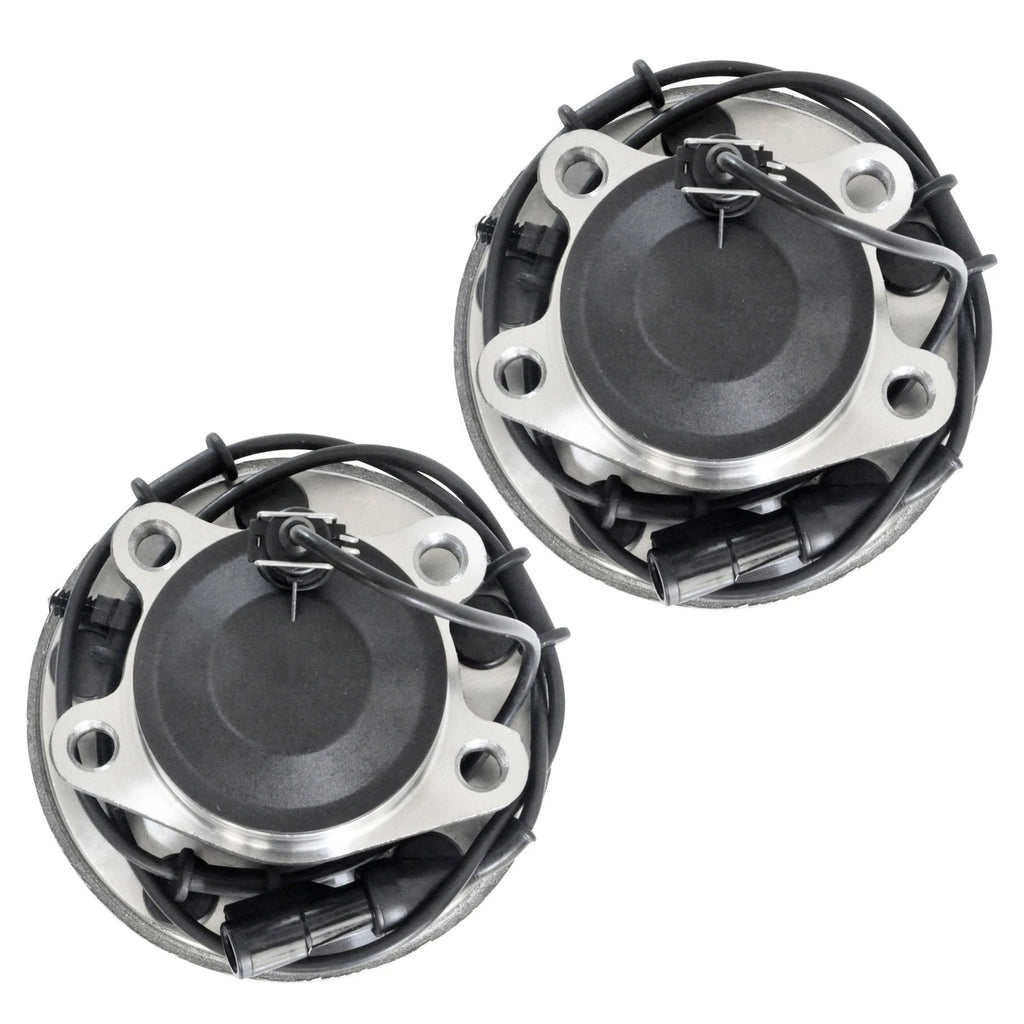2X Front Wheel Hub Bearing 2WD w/ ABS 513169 for Jaguar S-Type XF XJR XJ8 (2000–2008)