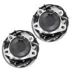 2X Front Wheel Hub Bearing 2WD w/ ABS 513169 for Jaguar S-Type XF XJR XJ8 (2000–2008)