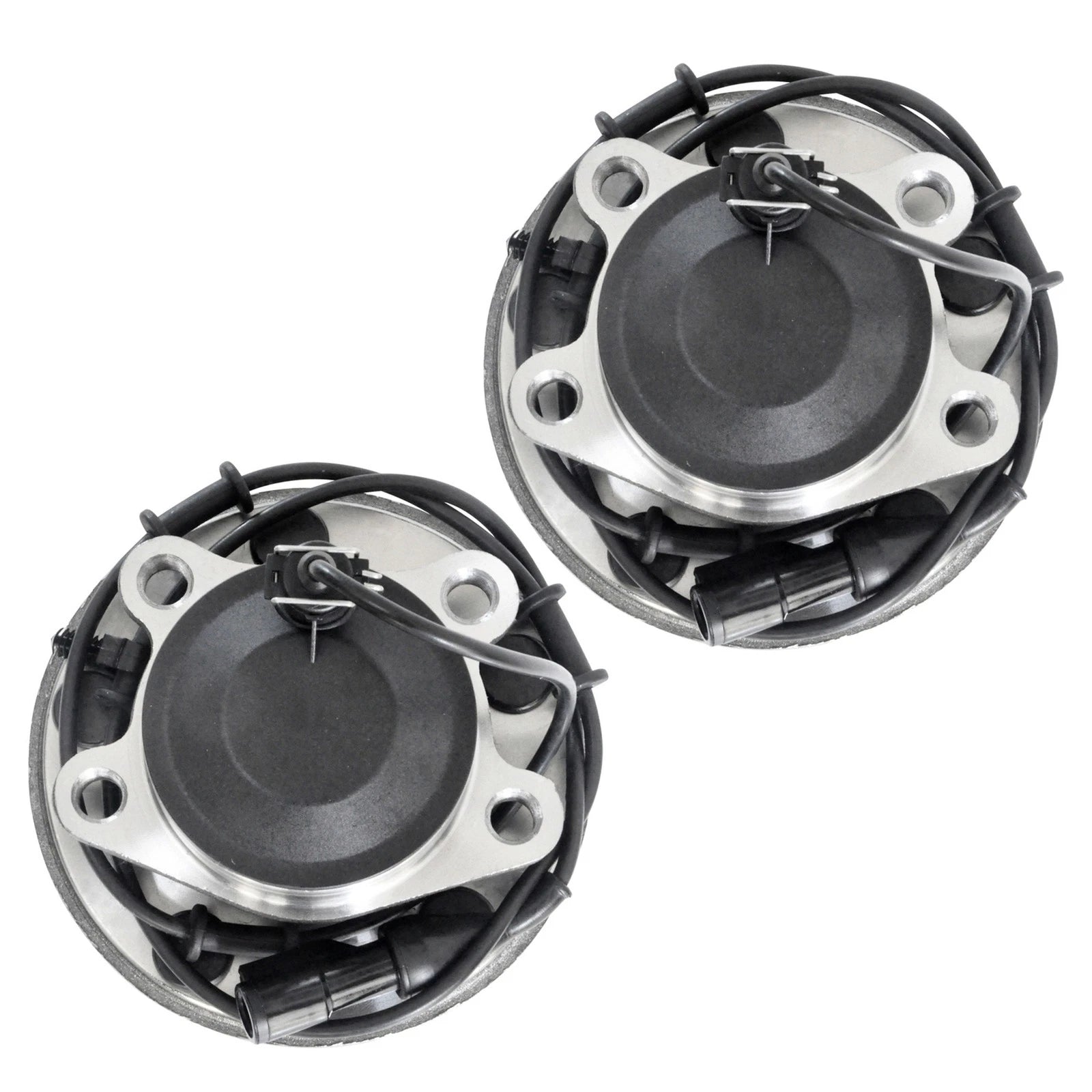 2X Front Wheel Hub Bearing 2WD w/ ABS 513169 for Jaguar S-Type XF XJR XJ8 (2000–2008)