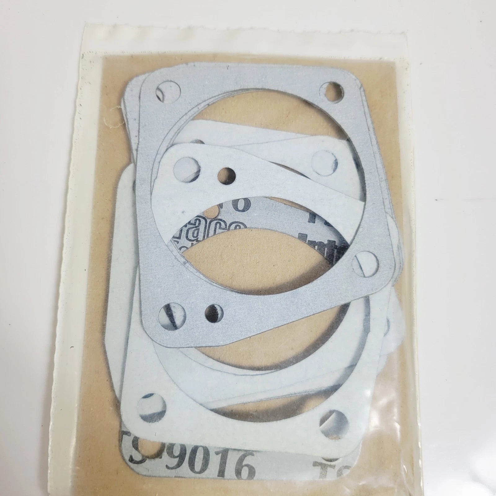 Set of 10 Tappet Guide Front Gaskets for Harley-Davidson (OEM 18634-48C)