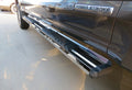 Set of 2 Chrome Board Side Steps for Ford F150 SuperCrew (2015–2026)